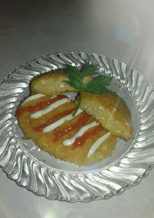 Foto resep Tahu katsu