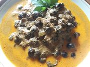 Gambar siput gulai