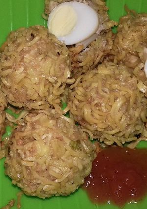 Foto resep Tahu Rambutan isi telor puyuh