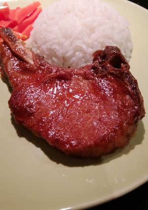 รูปของ หมูอบ