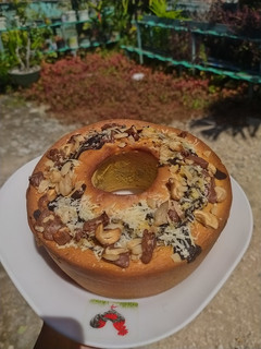 Foto resep Cake zebra / coklat