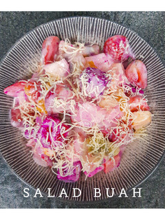 Foto resep Salad Buah
