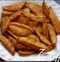 Easy Way Make Masala Potato Wedges which Delicious