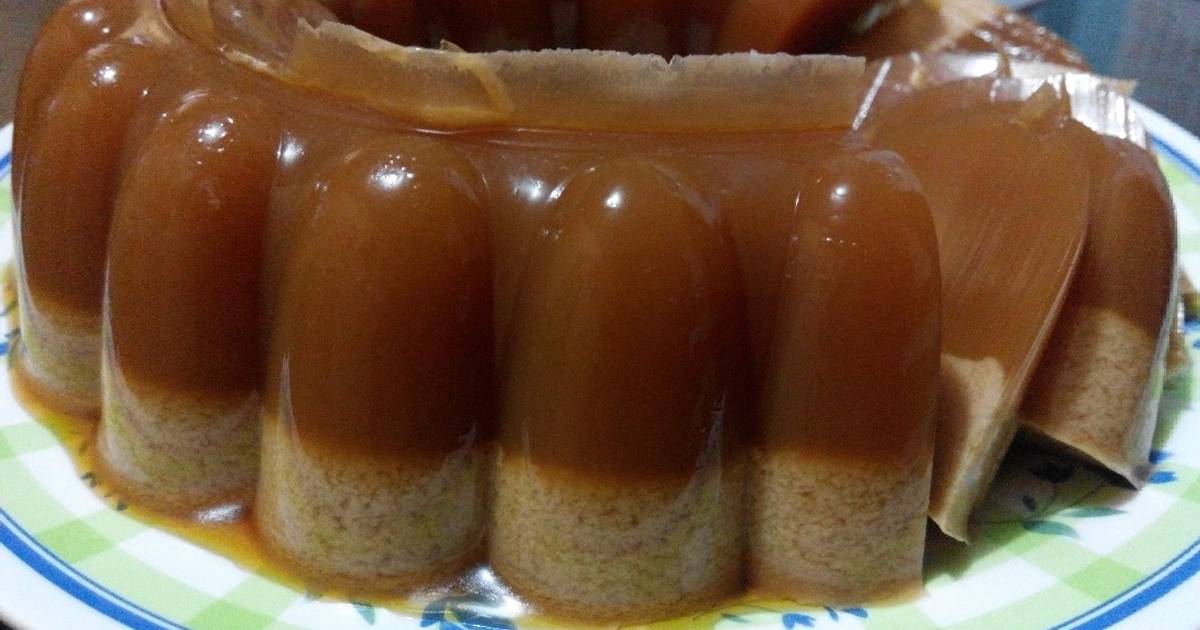 Resep Agar agar gula merah oleh nobrya - Cookpad