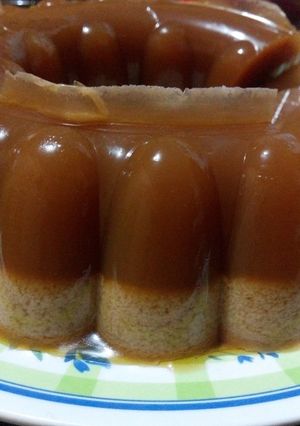 Foto resep Agar agar gula merah