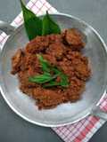 Rendang Daging Sapi