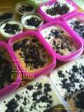 Ice cream homemade, cukup 3 bahan,tekstur lembut,rasa ala² Walls