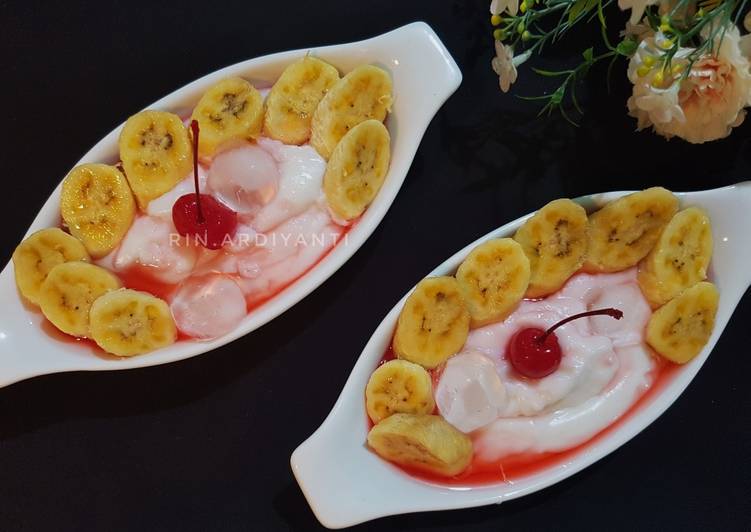 Resep 262. Es Palu Butung Anti Gagal