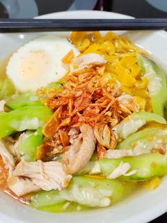 Foto resep Mie Kuah Ayam Kilat