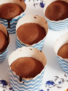 কাপ কেক (cup cake recipe in bengali) রেসিপির প্রধান ছবি