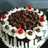 Blackforest cake ultah