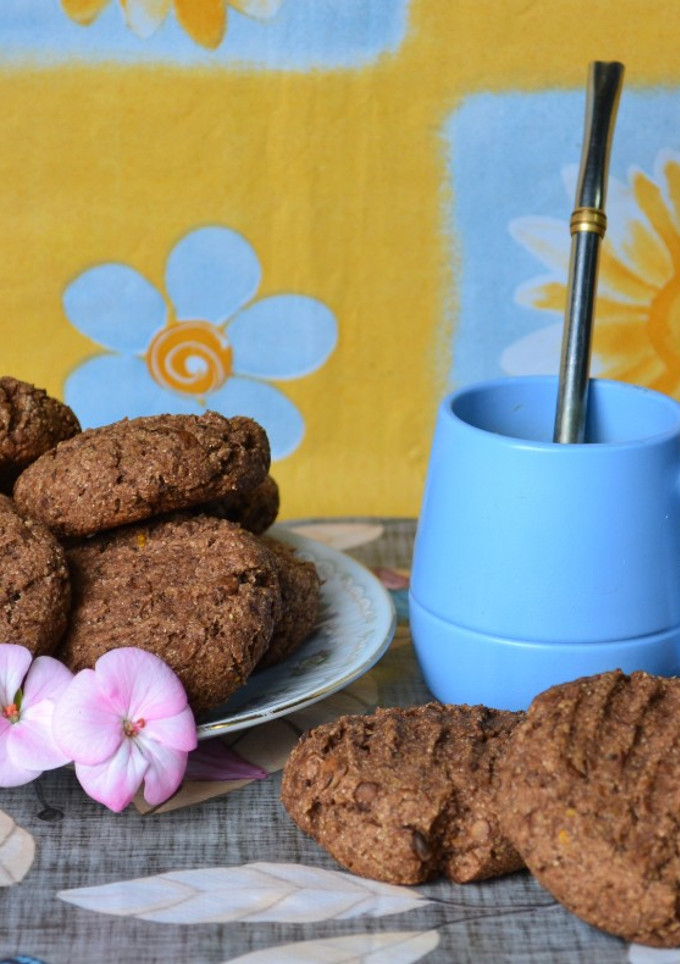 Una foto de Galletitas de lentejas🍪