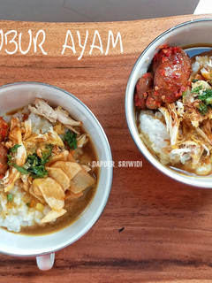 Foto resep Bubur Ayam