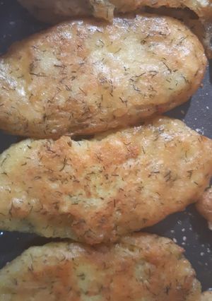 عکسی از دستور کوکو سیب زمینی
