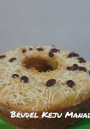 Foto resep Brudel Keju manado