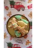 Gingerbread Cookies