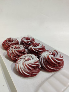 Foto resep Meg Sus Red Velvet