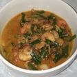 Tumis Daun Bawang/Kucai