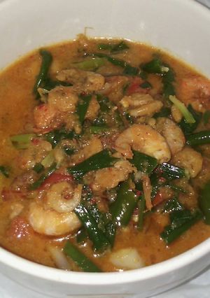 Foto resep Tumis Daun Bawang/Kucai