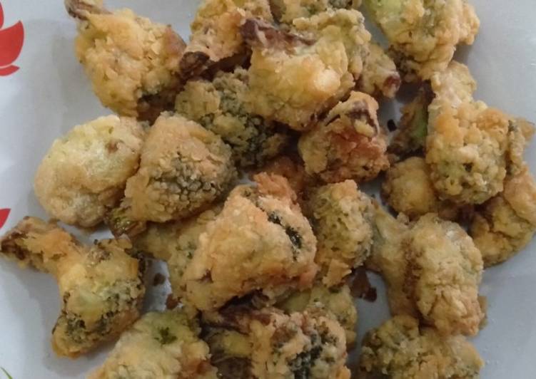9 Resep: Brokoli Crunchy Anti Gagal!