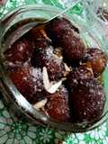 No fail gulaab jamun