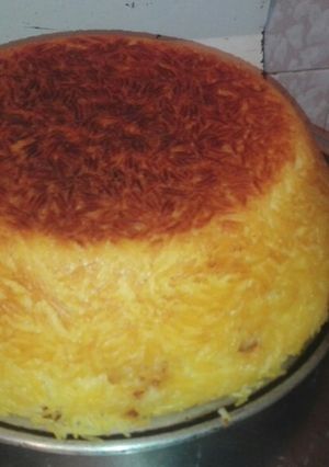 عکسی از دستور ته چین آوا پز 😍