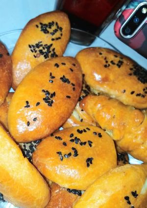 صورة لوصفة بوريك 🥖 أسهل مخبوزات ب 3 مكونات رئيسية