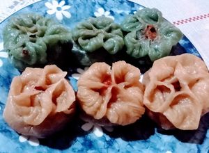 Una foto de Giozas Veganas