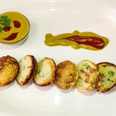Healthy Rava Appe Recipe A picture of Healthy Rava Appe Recipe.