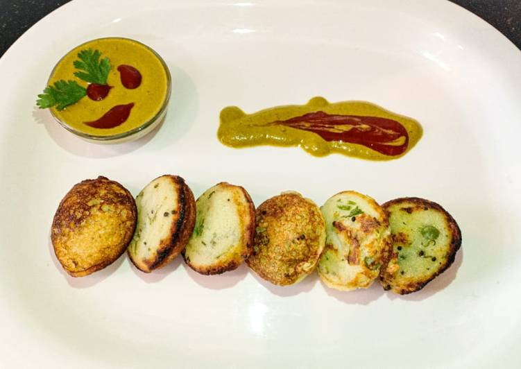 Recipe of Perfect Healthy Rava Appe Recipe