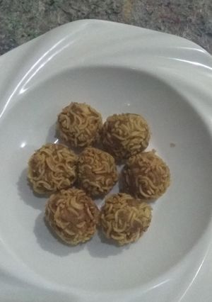 Foto resep Tahu Rambutan Kecap Isi Keju
