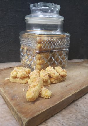 Foto resep Kastengel ngeprul😋