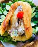 Gà không lối thoát