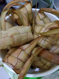 Foto resep Ketupat Metode 15-15-10
