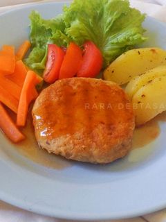 Foto resep Steak Tempe