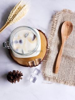 Foto resep Coffee ice cube