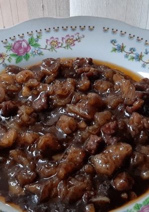 Foto resep Beef Blackpapper