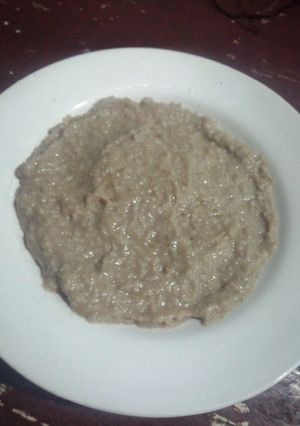 Una foto de Avena