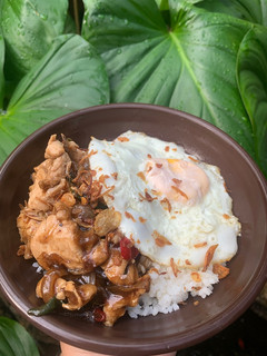 Foto resep Ayam Lada Hitam