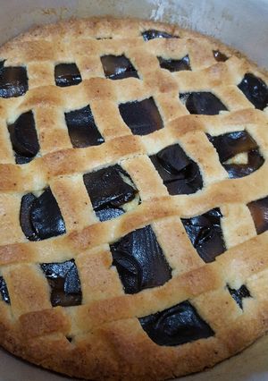 Una foto de Pasta Frola Dominguera