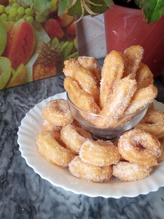 صورة لوصفة تشورو