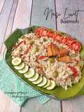 Nasi Liwet Basmati