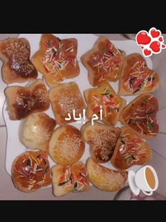 صورة لوصفة حلوة طابع