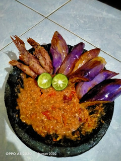Foto resep Sambal kemiri