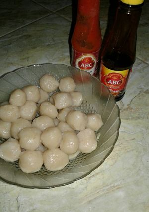 Foto resep Bakso ayam