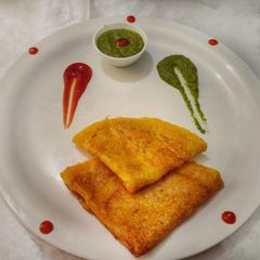 Bread Dosa A picture of Bread Dosa.