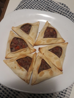 Una foto de Empanadas árabes