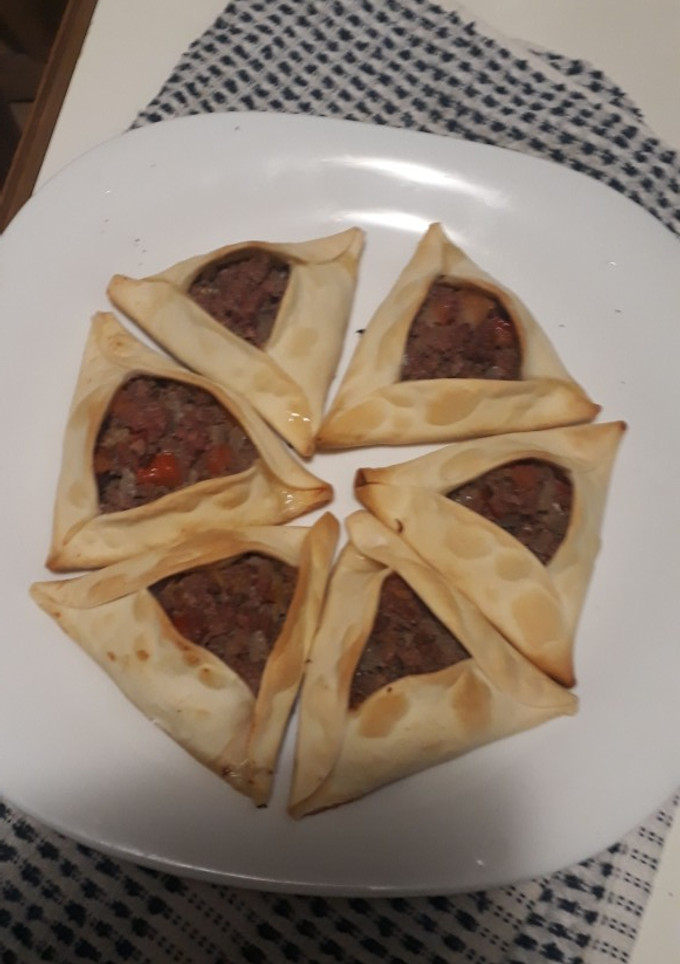 Una foto de Empanadas árabes