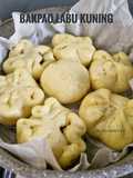 Bakpao Labu Kuning