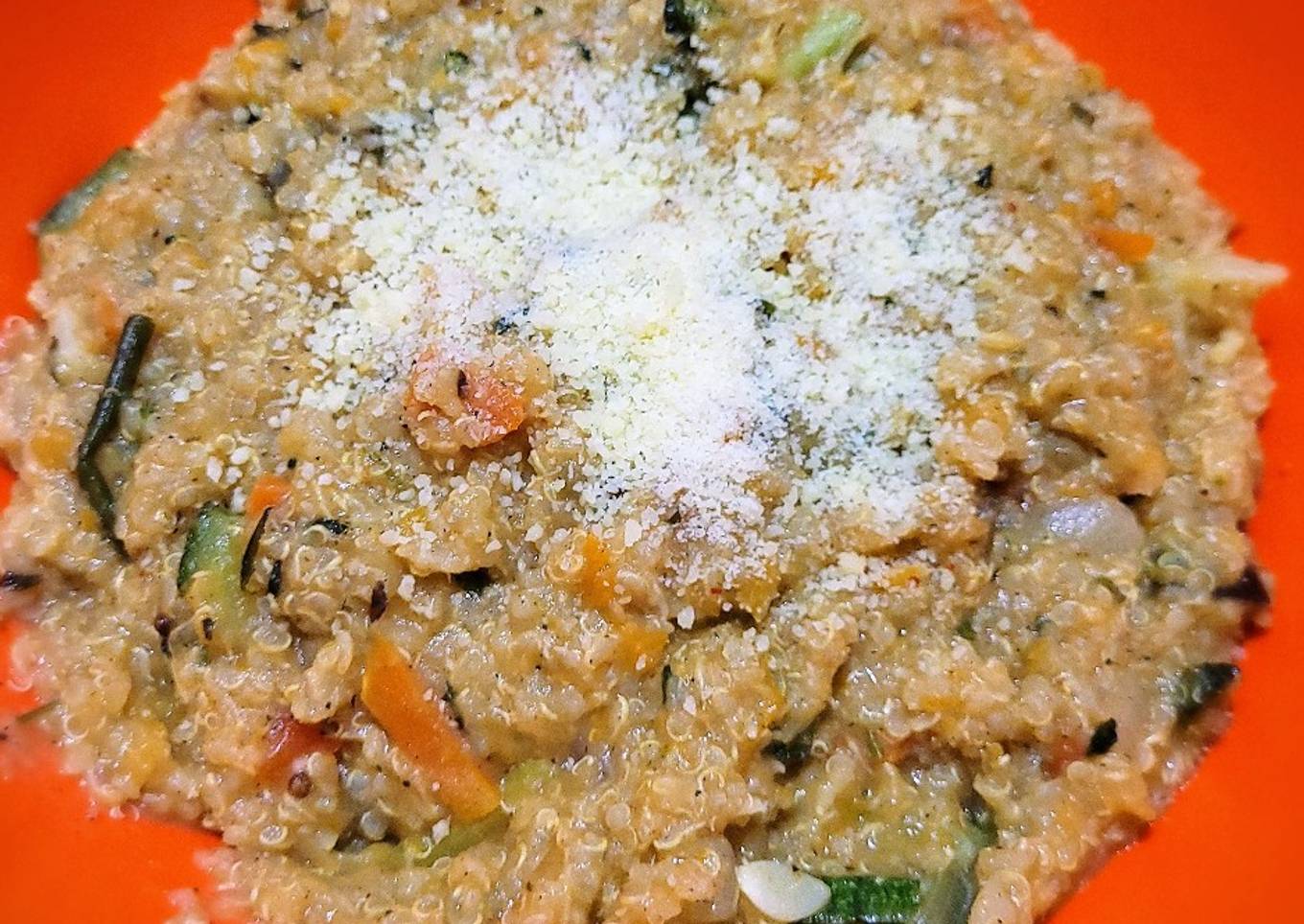 "RISOTTO" DE QUINOA
